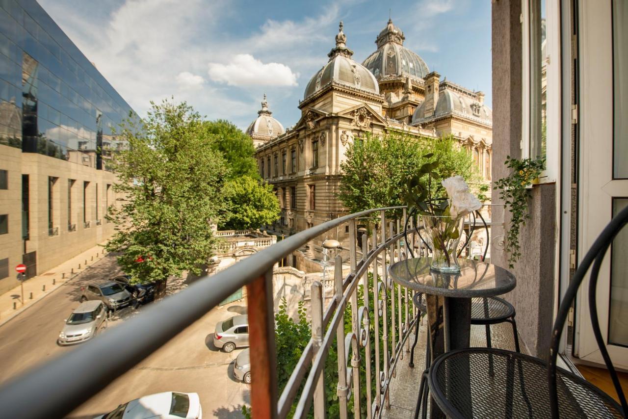 The Museum - Wonderful Super Central Apartment Bucarest Esterno foto